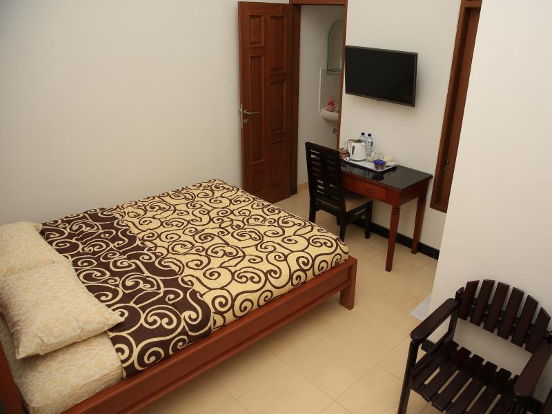 Puri Kusuma Guest House Табанан Экстерьер фото
