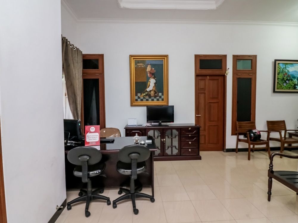 Puri Kusuma Guest House Табанан Экстерьер фото