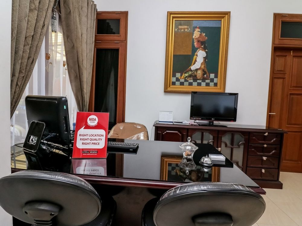 Puri Kusuma Guest House Табанан Экстерьер фото