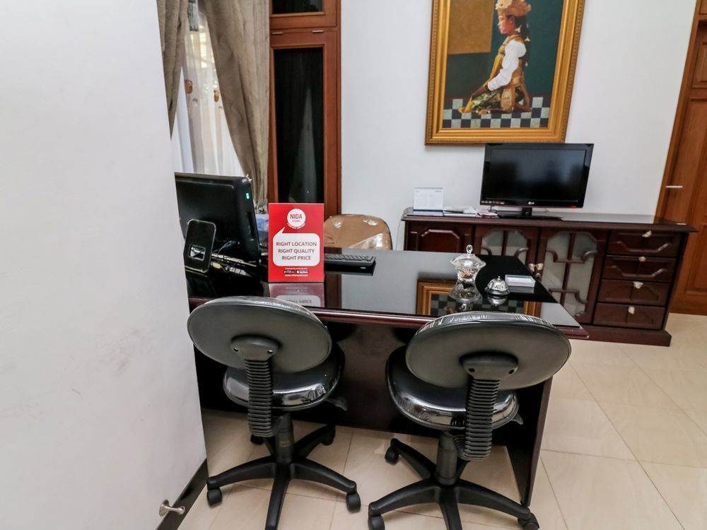 Puri Kusuma Guest House Табанан Экстерьер фото