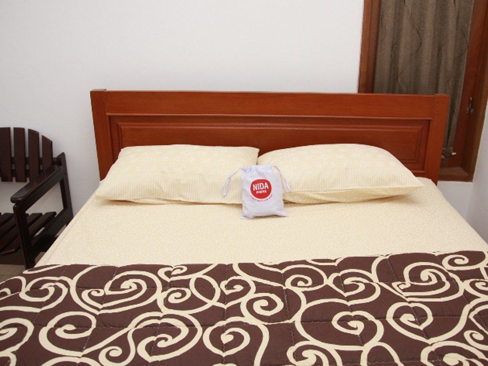Puri Kusuma Guest House Табанан Экстерьер фото