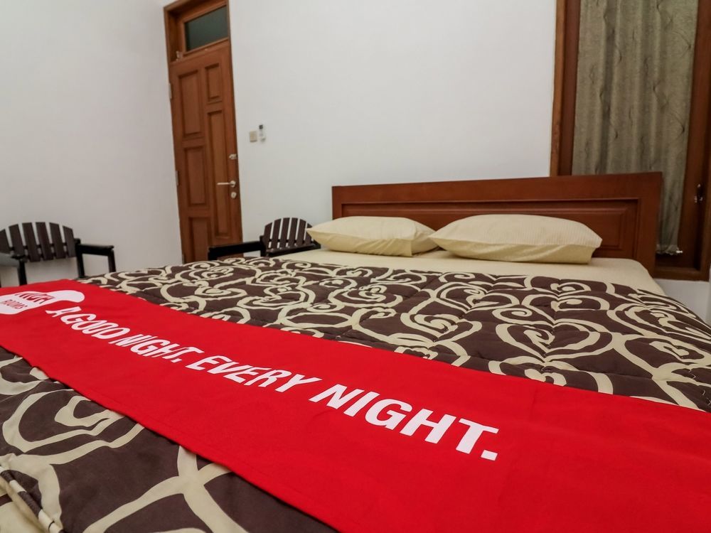 Puri Kusuma Guest House Табанан Экстерьер фото